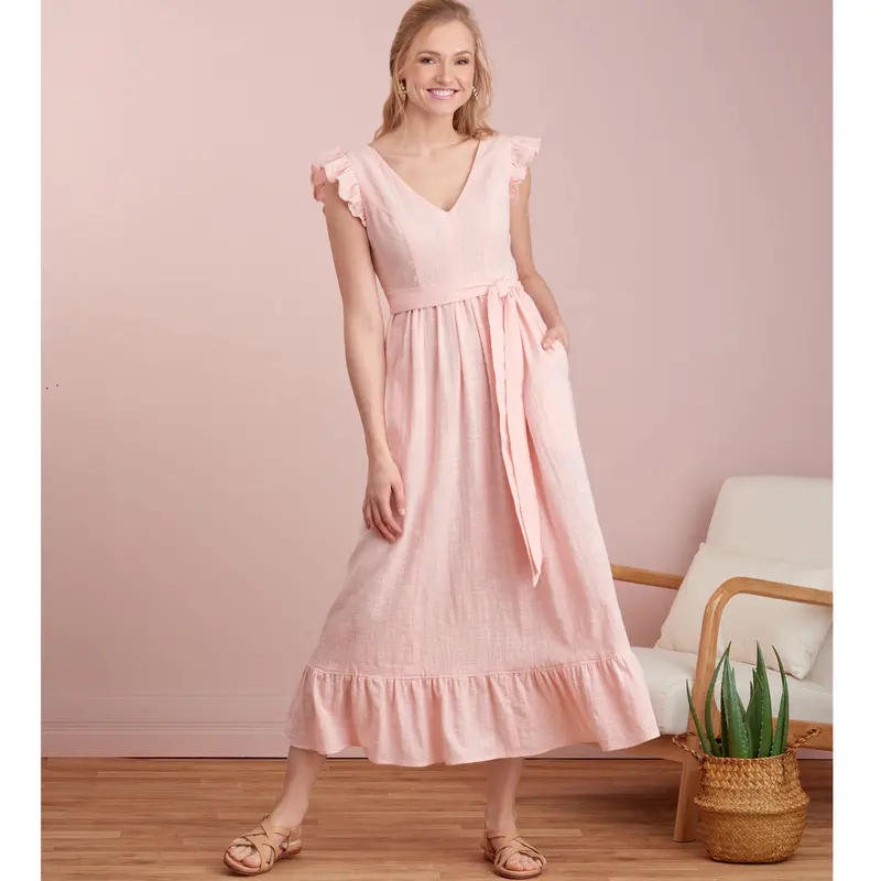 Simplicity Sewing Pattern S9327 Misses' Dresses 1