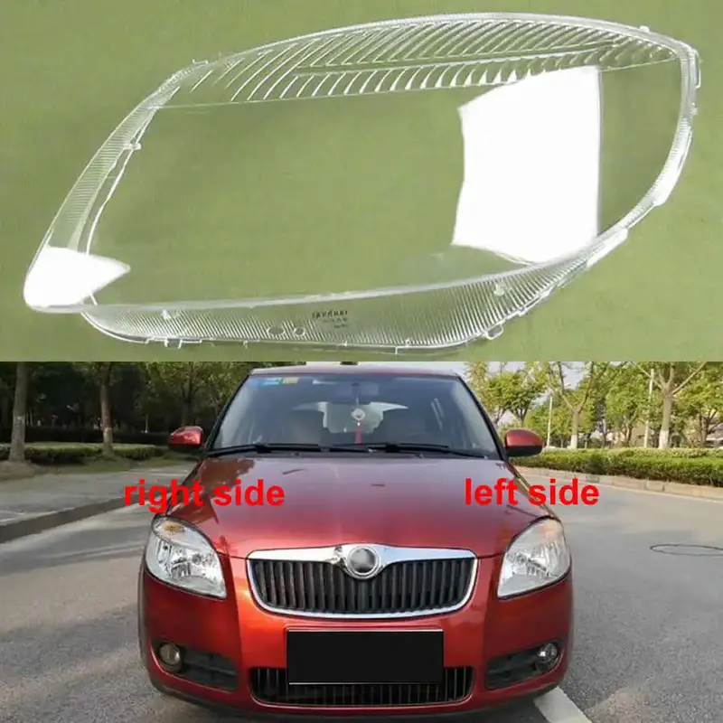 Skoda Fabia 2008-2011 1