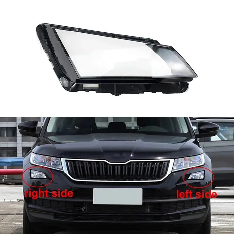 Skoda Kodiaq 2017-2020 Small Headlamp 1