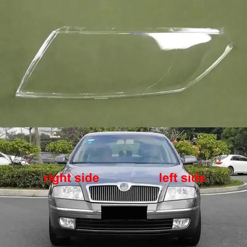 Skoda Octavia 2007-2009 1