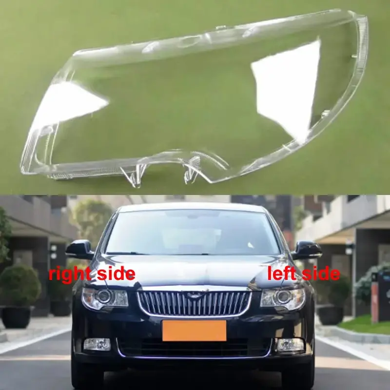 Skoda Superb 2009-2013 1