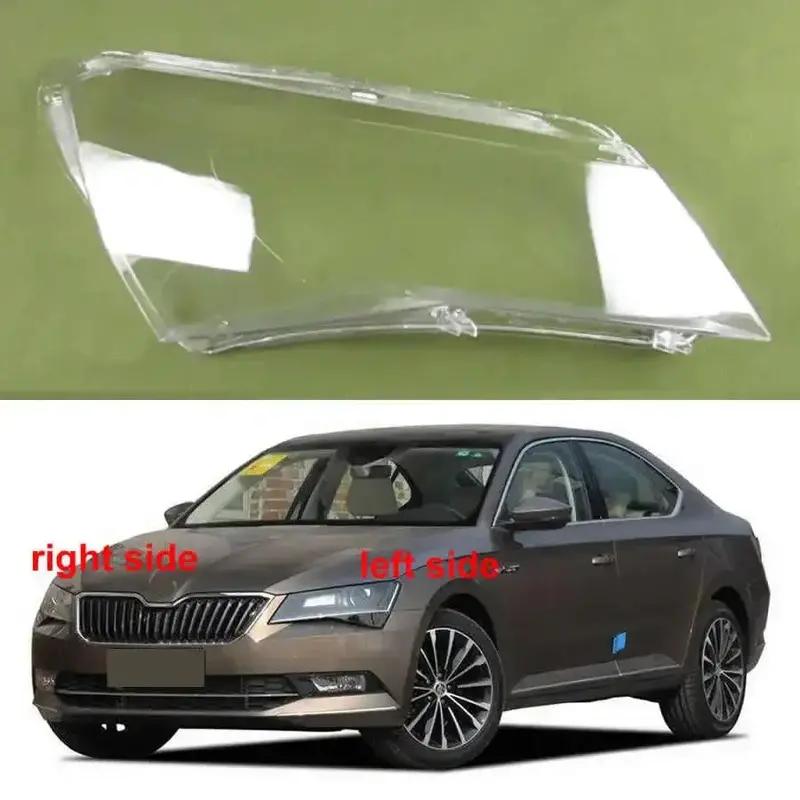 Skoda Superb 2016-2018 1