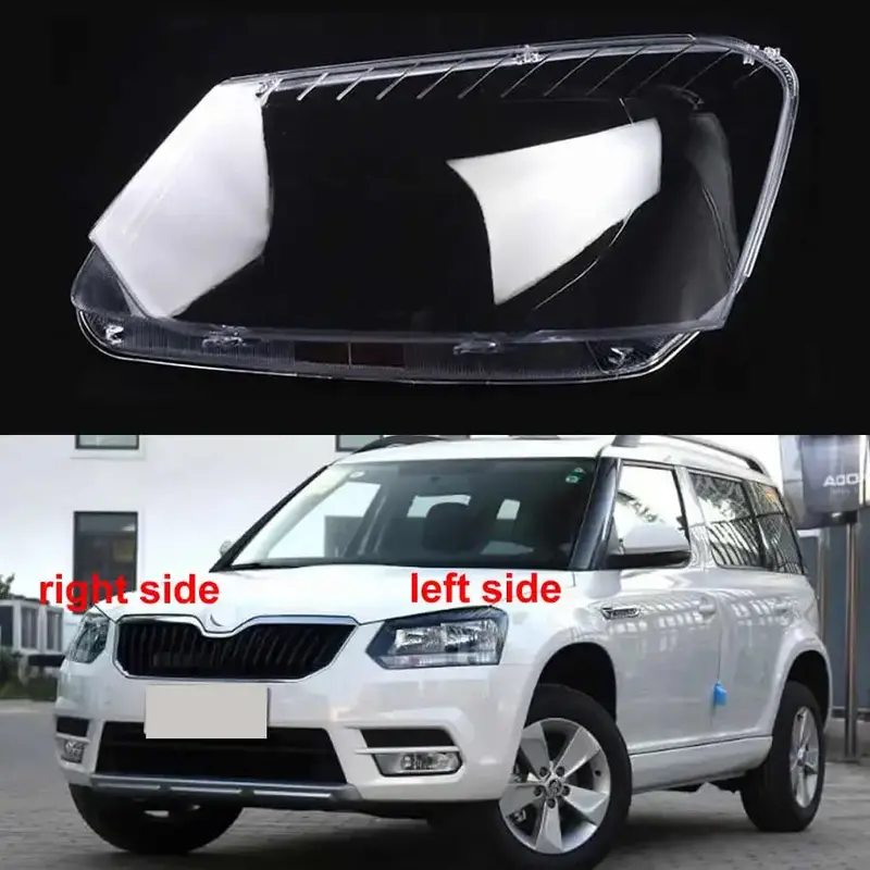 Skoda Yeti 2014-2017 1