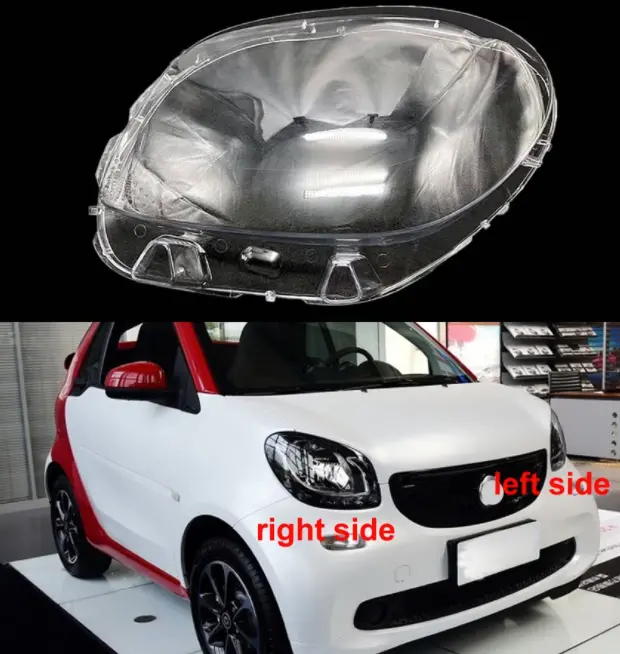Smart Fortwo Forfour 2016-2019 1
