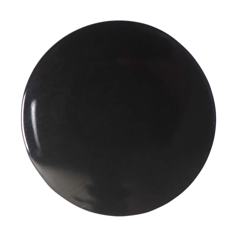 Smooth Navy Buttons 16.25Mm Size 1