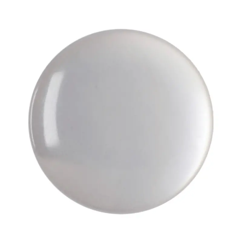Smooth White Blouse Buttons 1