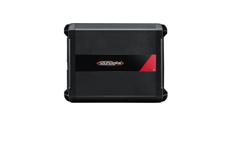 Soundigital 1200.2 Evox 2 Ohm 1