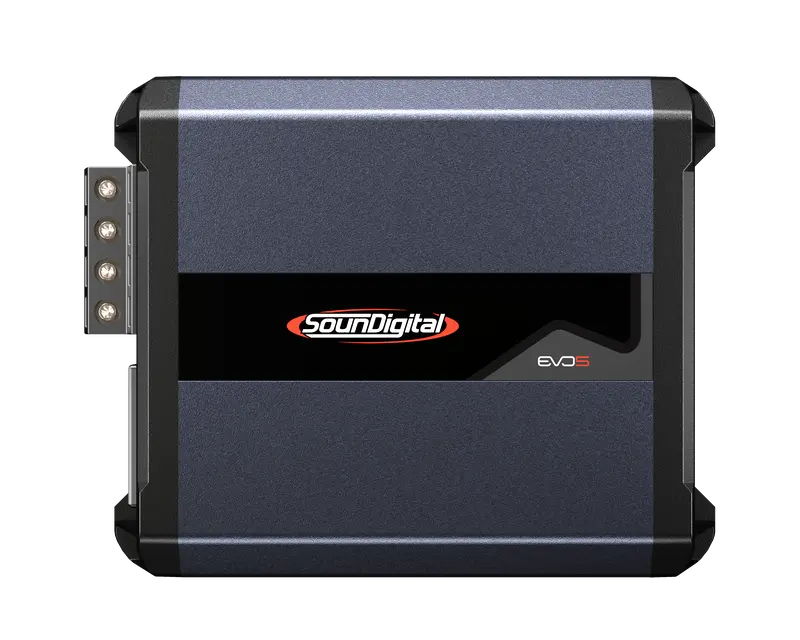 Soundigital 1200.4  Evo 5 - 2 Ohm 1