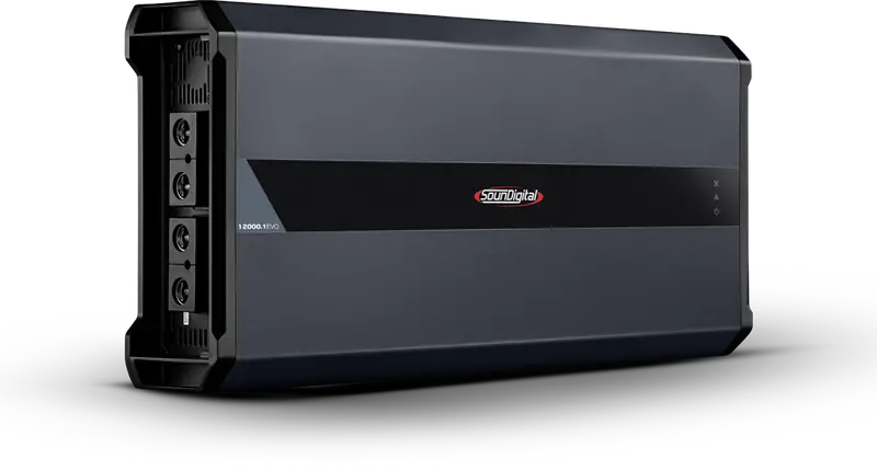 Soundigital 12000.1 Evo 4.0 - 2 Ohm 2