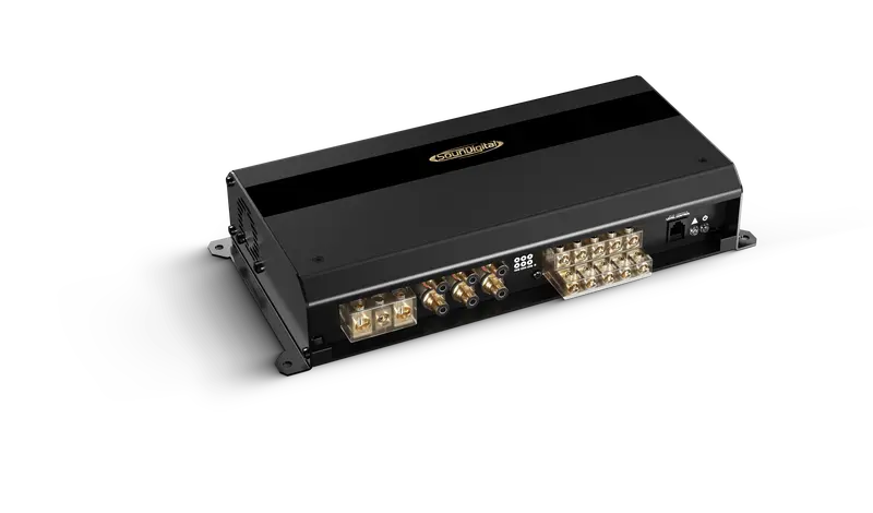 Soundigital 1500.5 Gan Founders Edition - 4Ohm 1
