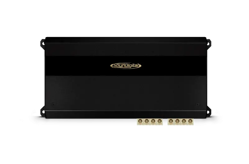 Soundigital 2000.8 Gan Founders Edition - 4Ohm 1