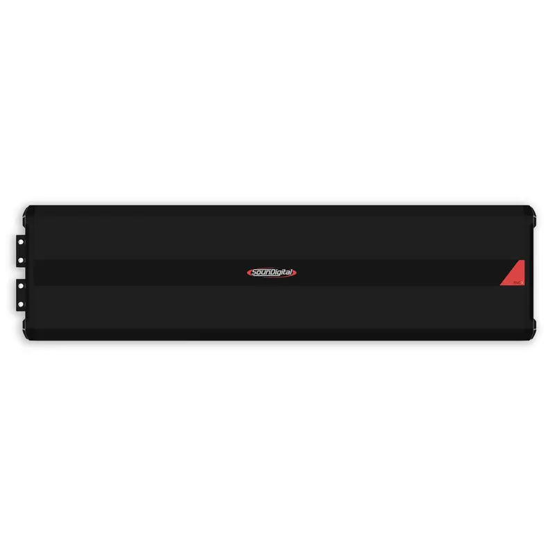 Soundigital 20000.1 Evox - 1 Ohm 1