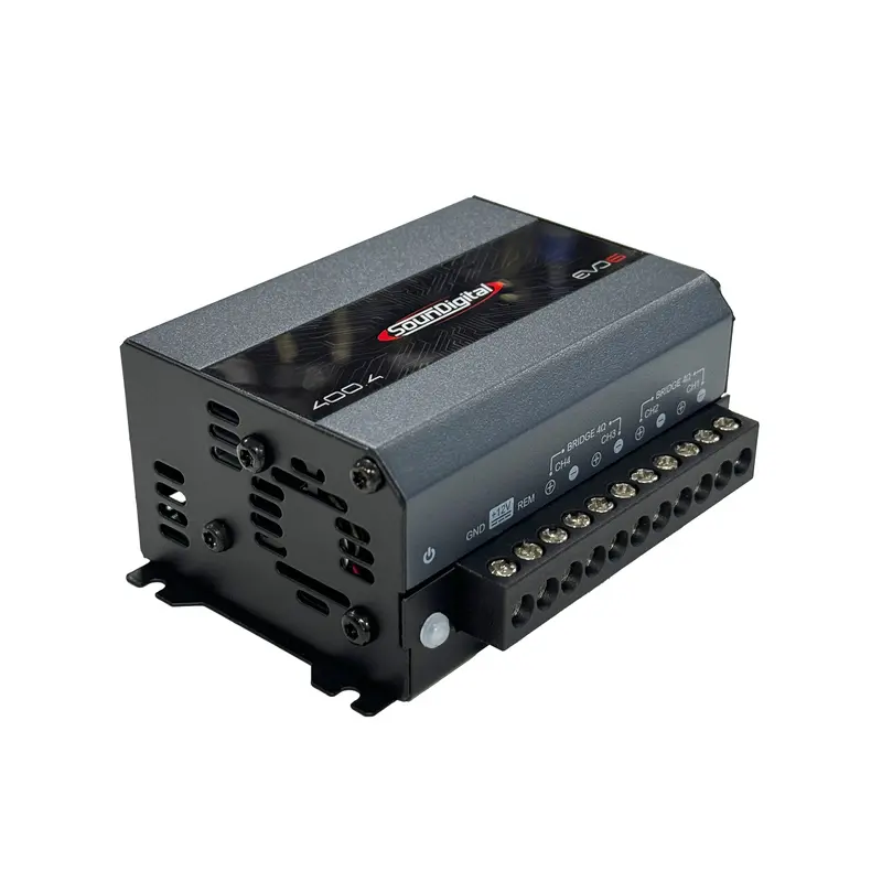 Soundigital 400.4 Evo 6 - 4 Ohm 1