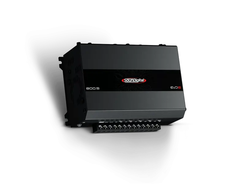 Soundigital 800.5 Evo 6 - 4 Ohm 1