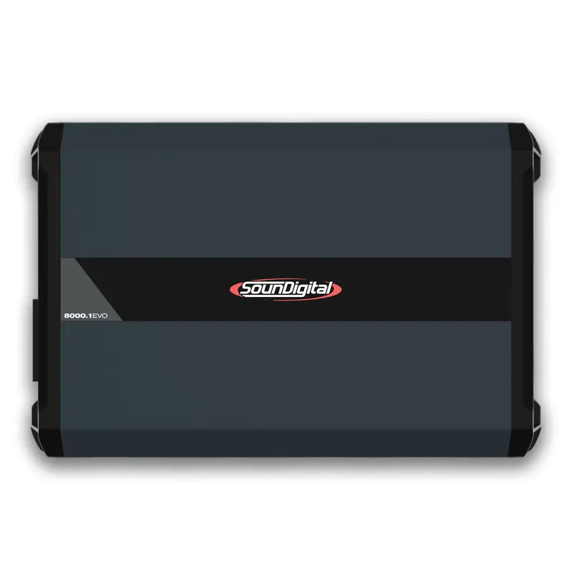 Soundigital 8000.1 Evo 4.0 - 2 Ohm 1