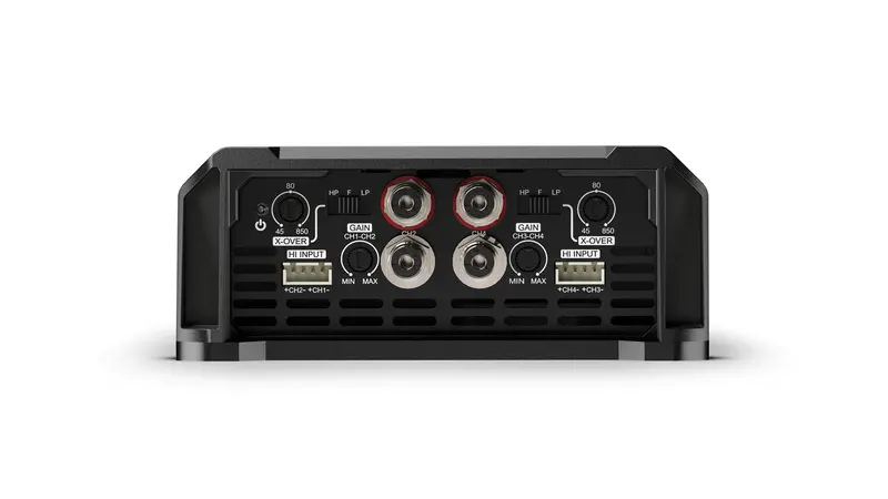 Soundigital Sd1200.4 Evox2 2 Ohm 1