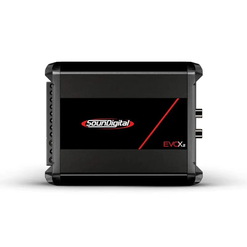 Soundigital Sd800.4 Evox2 4 Ohm 1