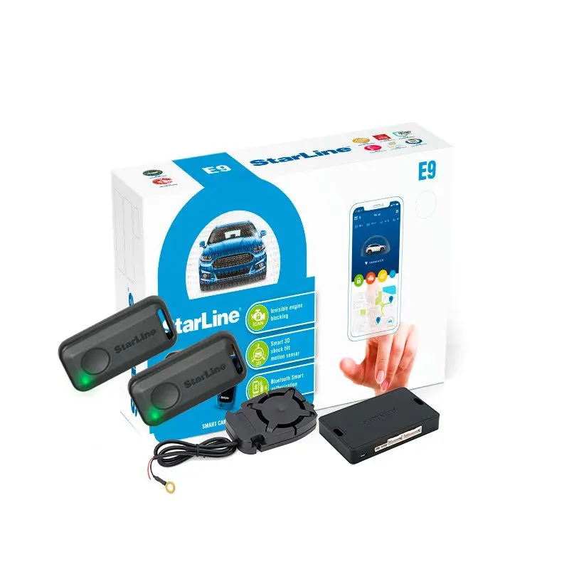 Starline E9 Mini 2 Tags 1