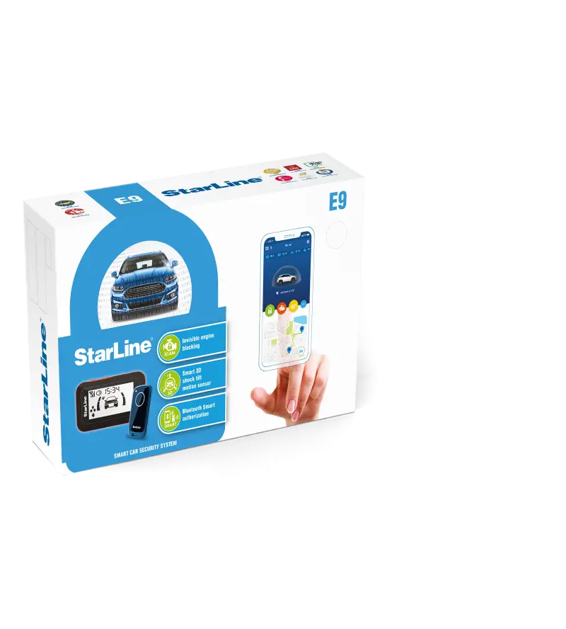Starline E9 Mini (Without Tags) 1