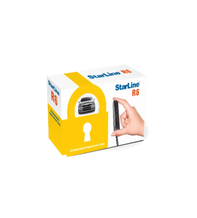Starline R6 Eco 1