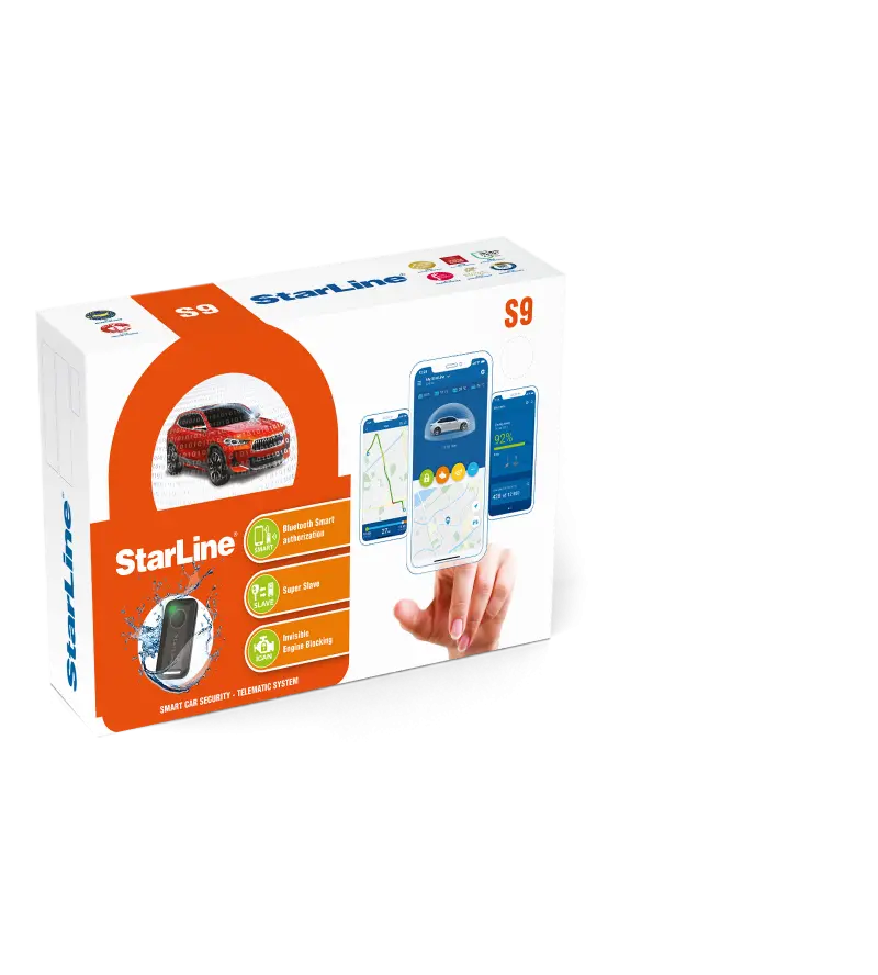 Starline S9 Lite Gps 1