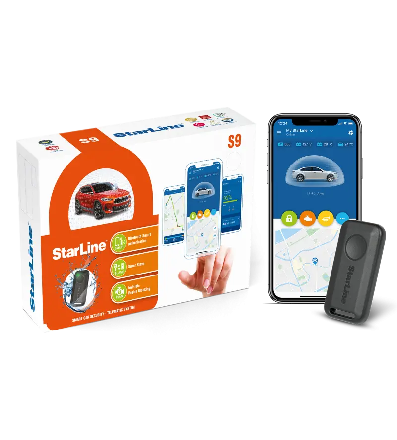 Starline S9v2 4G Gsm 1
