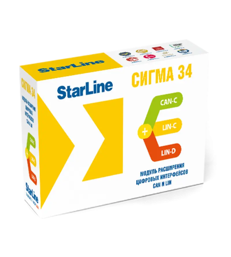 Starline Sigma 34 1