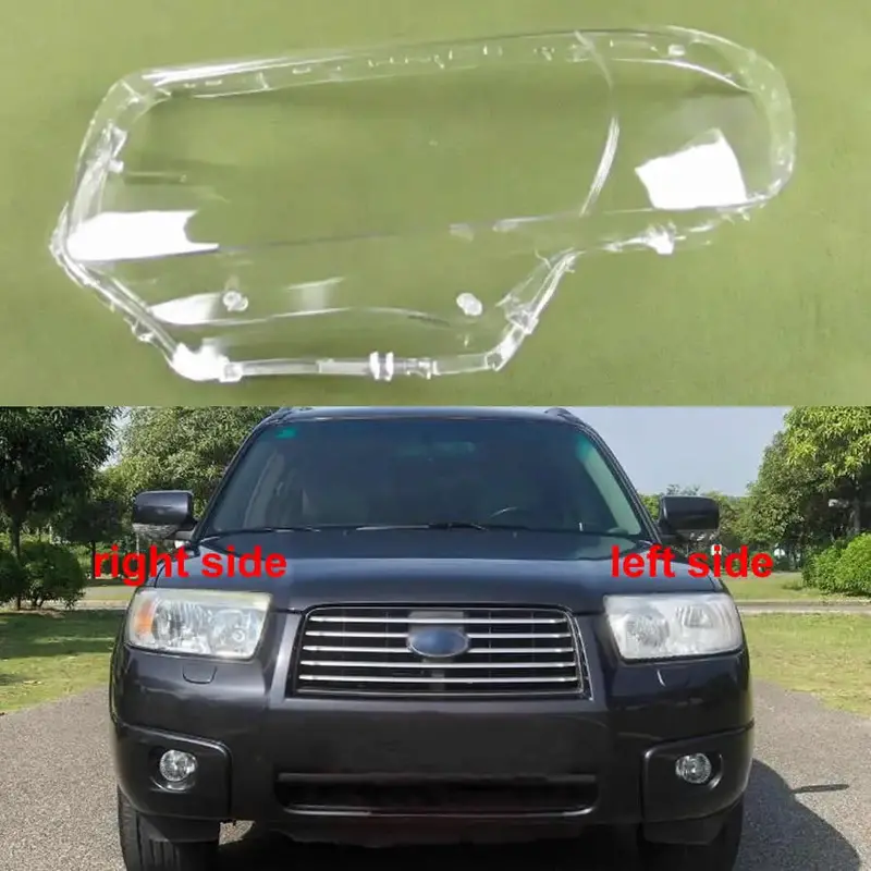 Subaru Forester 2006 2007 1