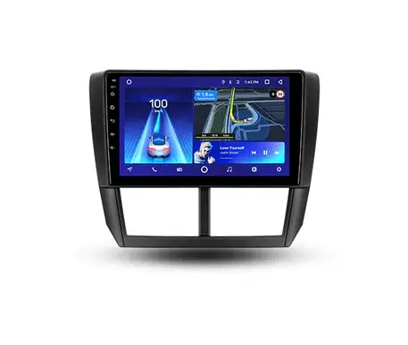 Subaru Forester 3 Sh 2007-2013 1
