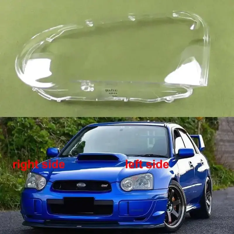 Subaru Impreza 2003-2005 1