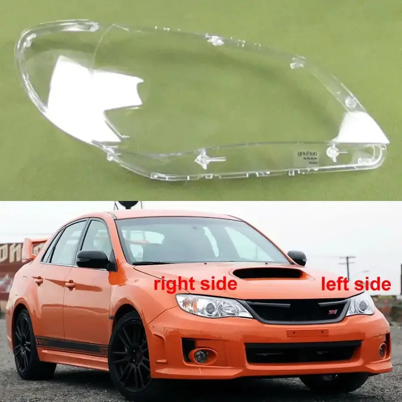 Subaru Impreza 2006 - 2013 1