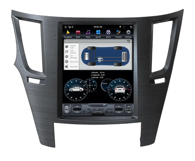 Subaru Legacy Outback 2009 - 2014 1