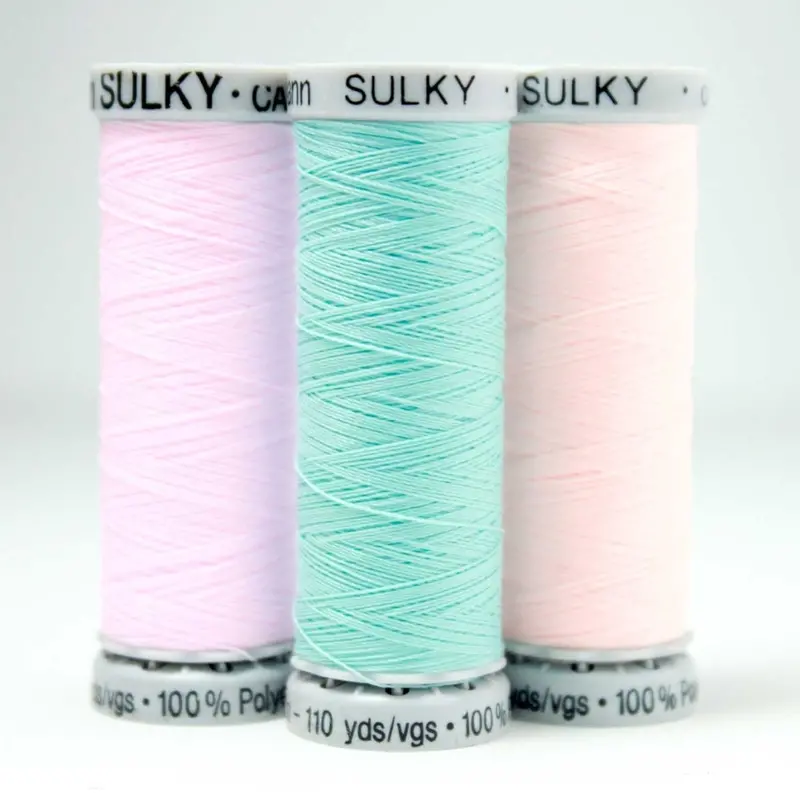 Sulky Glowy Embroidery Thread 1