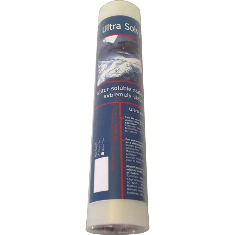 Super Solvy Water Soluble Stabilizer 1