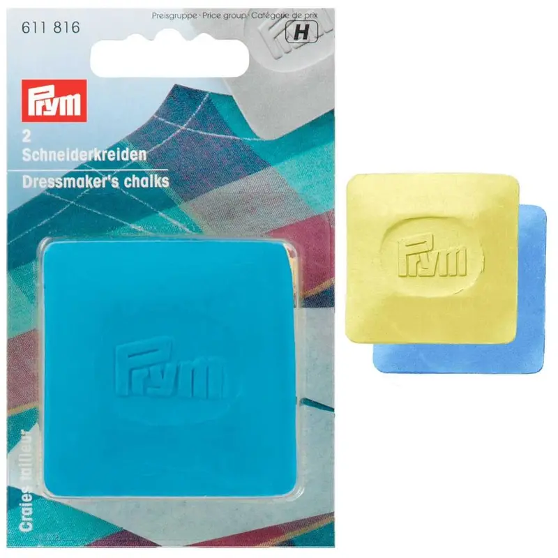 Tailor's / Dressmaker's Chalk 2