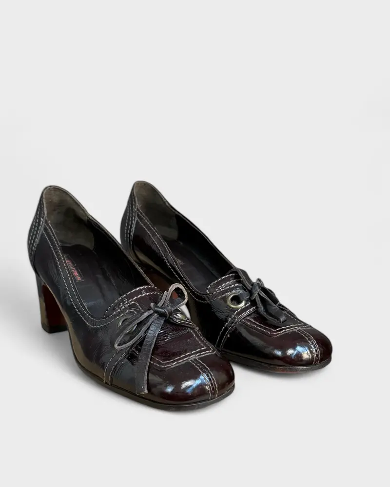 Talons Marron, Alberto Fermani, 36 1
