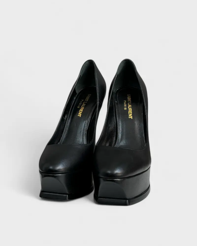 Talons Noirs Yves Saint Laurent , 36 1