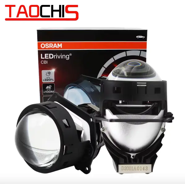 Taochis Osram Type Bi-Led Hella 3R G5 1
