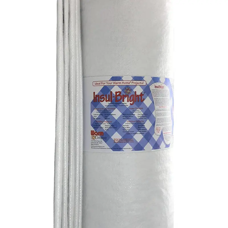 The Warm Company Insul-Bright, Heat Resistant Lining 1