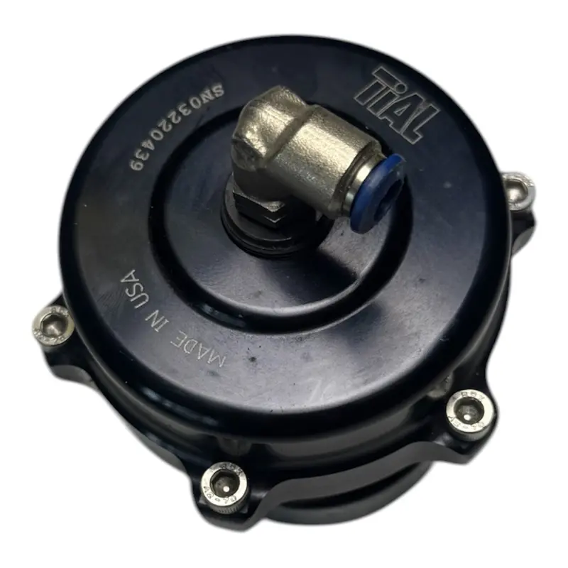 Tial Sport Q 50Mm Blow Off Valve (External Vented) 1