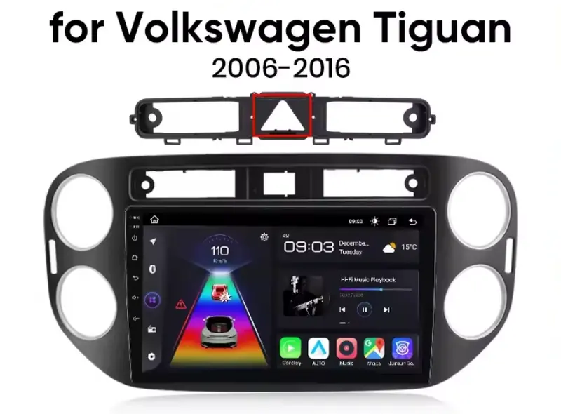 Tiguan 1 Nf 2006-2016 1
