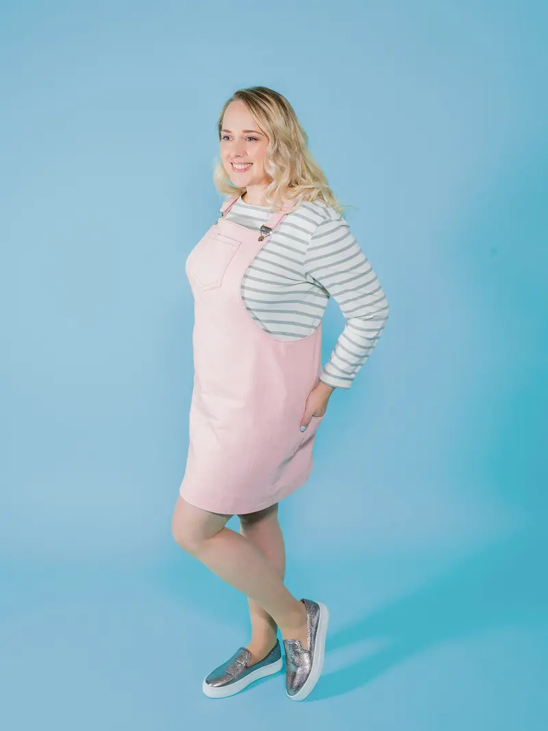 Tilly And The Buttons Cleo Sewing Pattern 1