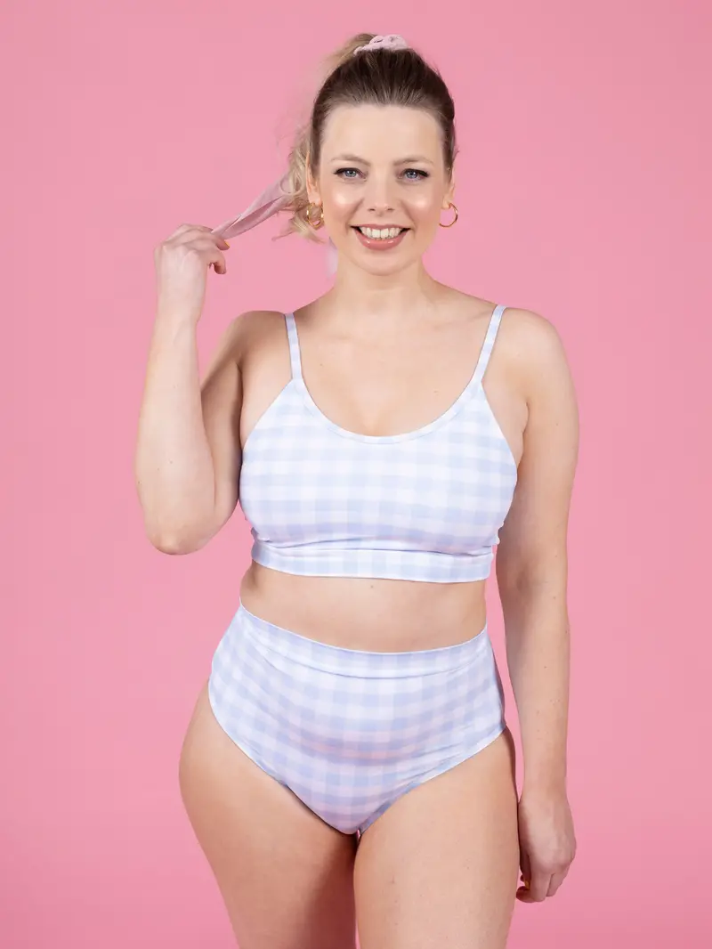Tilly And The Buttons Coralie Swimwear Pattern 1