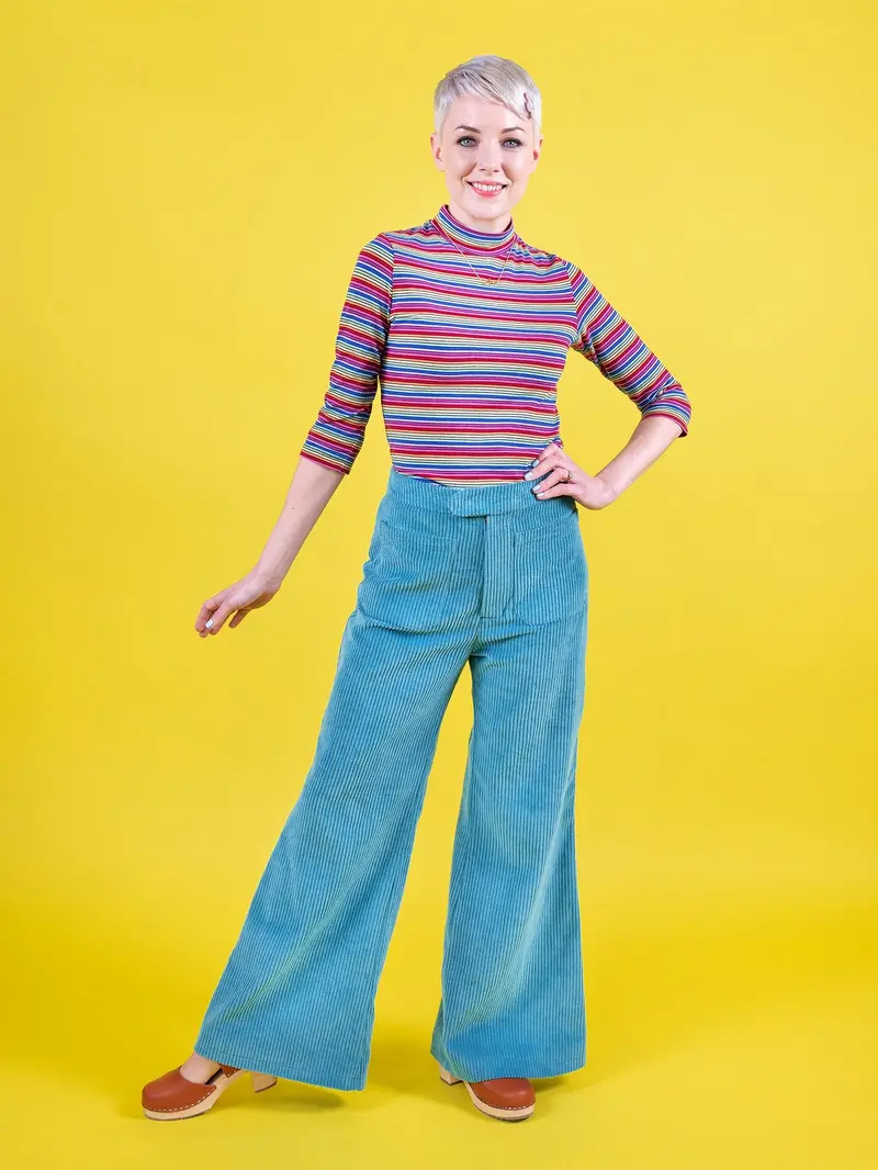 Tilly And The Buttons Jessa Pattern 2