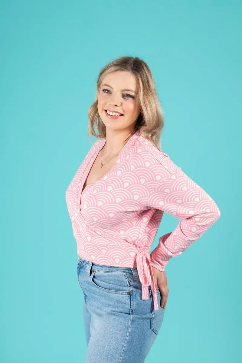 Tilly And The Buttons Pearl Sewing Pattern 1