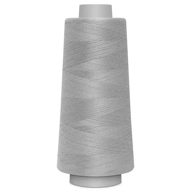 Toldi-Lock Light Grey Overlock Thread, 2500M 1