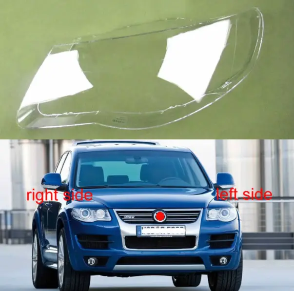 Touareg 2007-2010 1