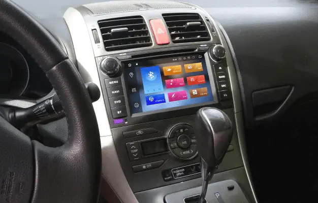 Toyota Auris 2006 - 2011 2