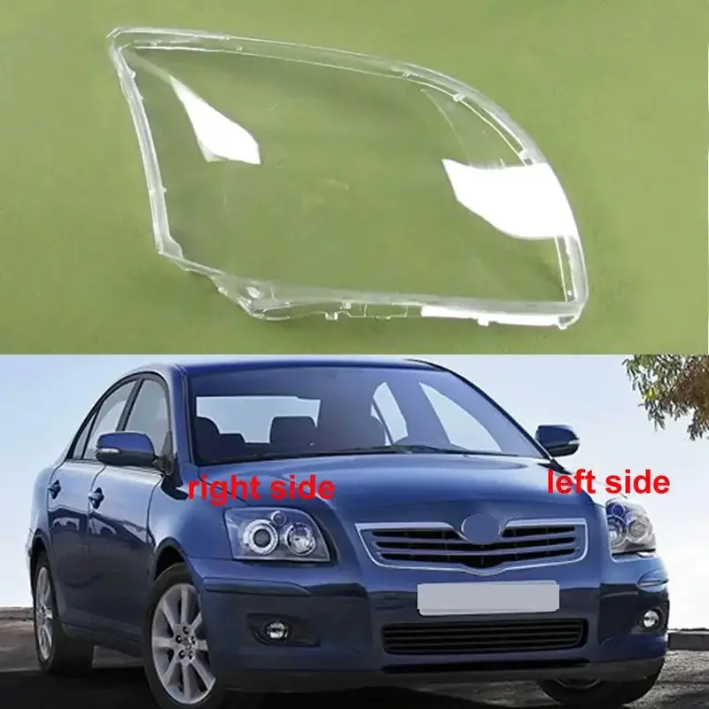 Toyota Avensis 2006 2007 1