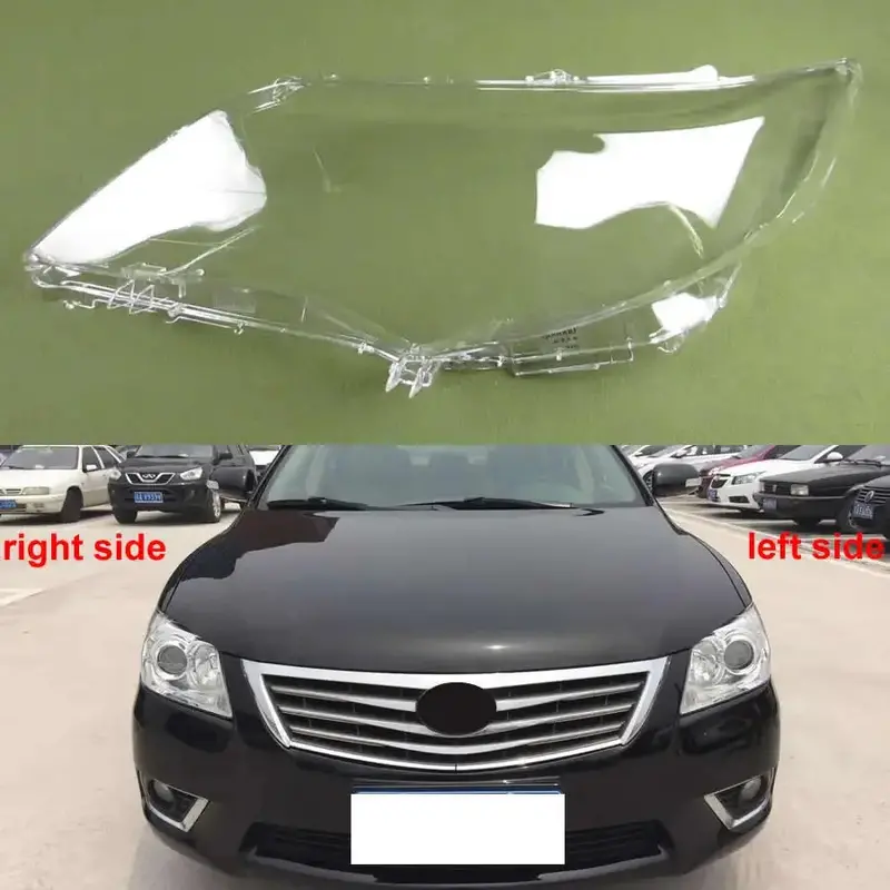 Toyota Camry 2010-2012 1